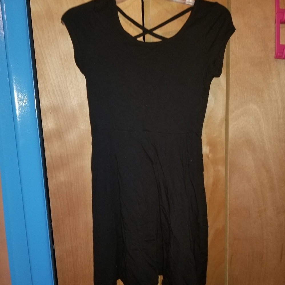 Skater dress